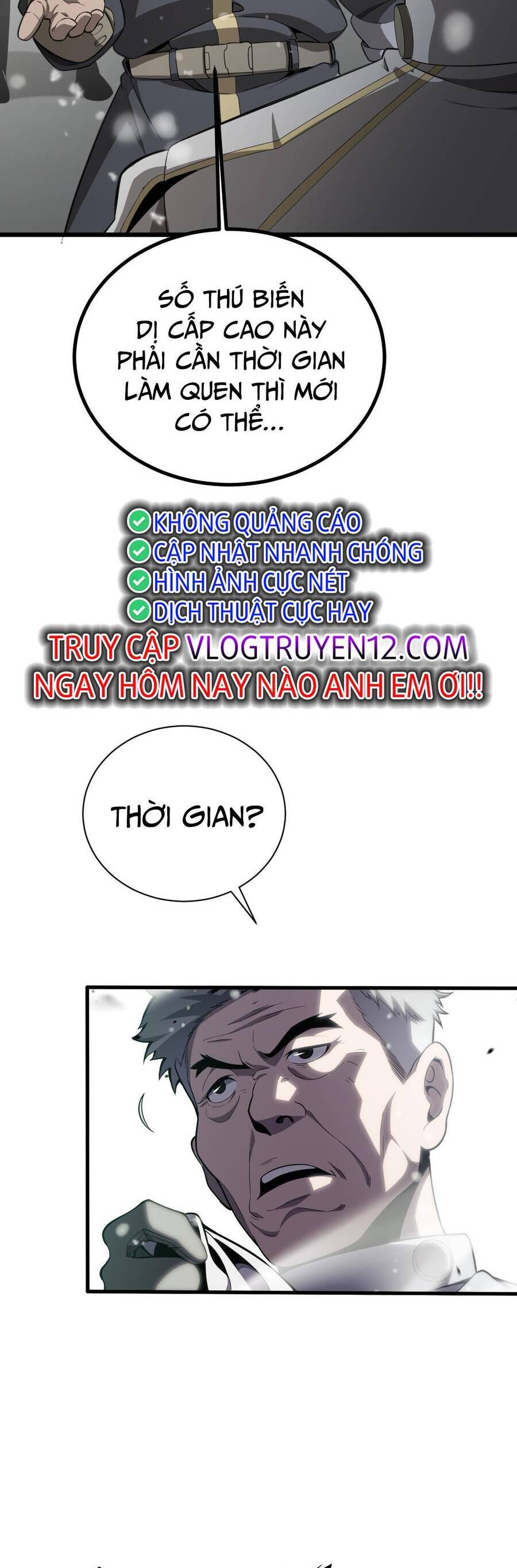 Vạn Tộc! Tru Sát!! Chapter 4 - Trang 2