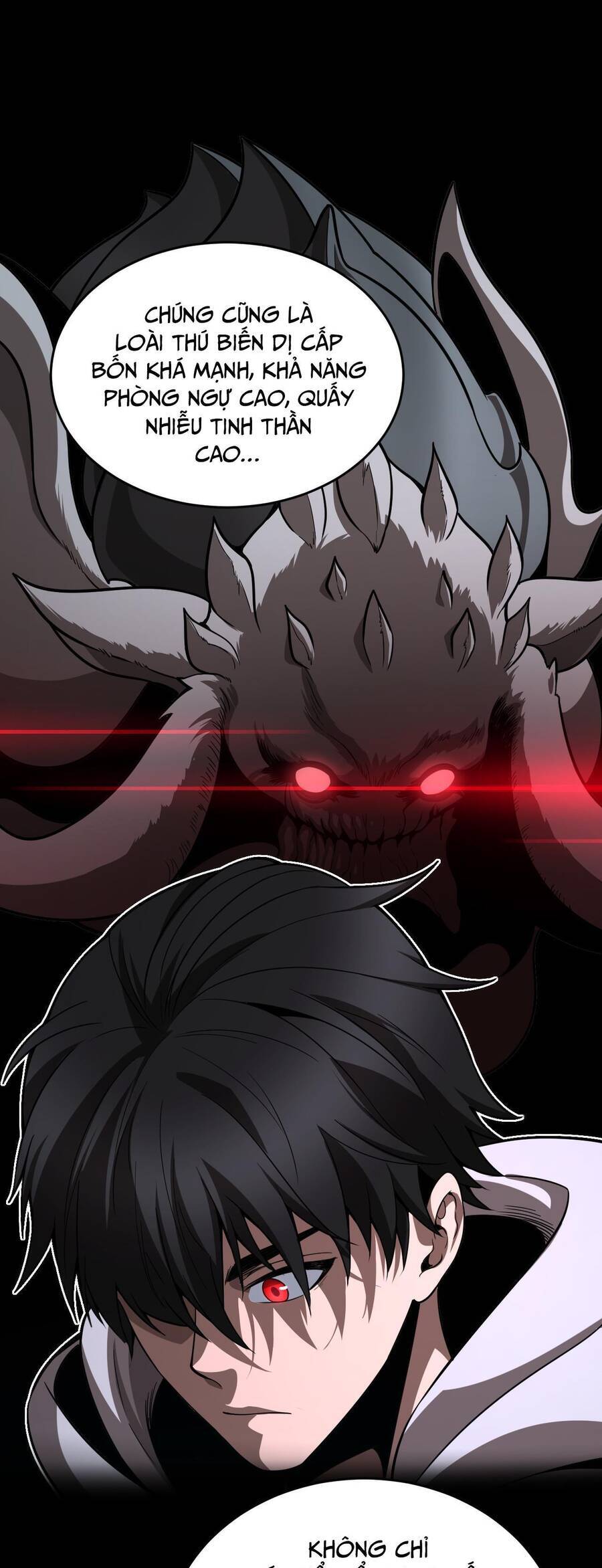 Vạn Tộc! Tru Sát!! Chapter 4 - Trang 2