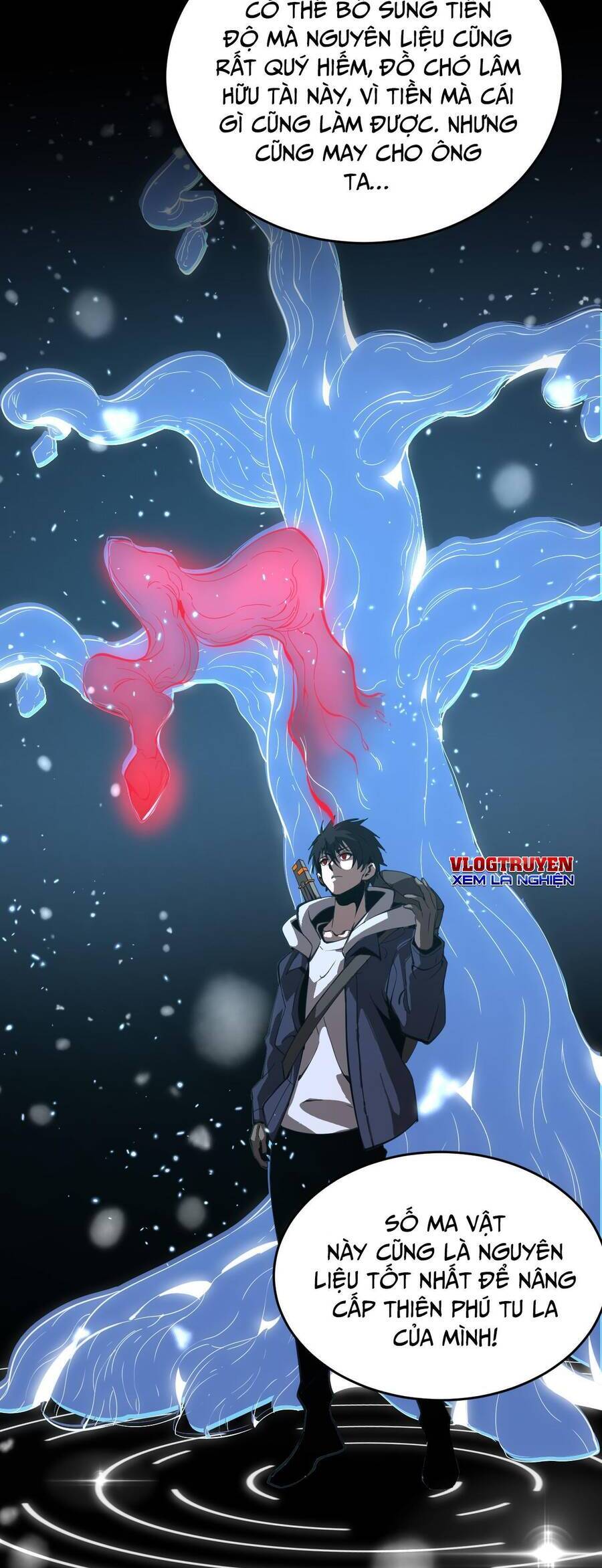 Vạn Tộc! Tru Sát!! Chapter 4 - Trang 2