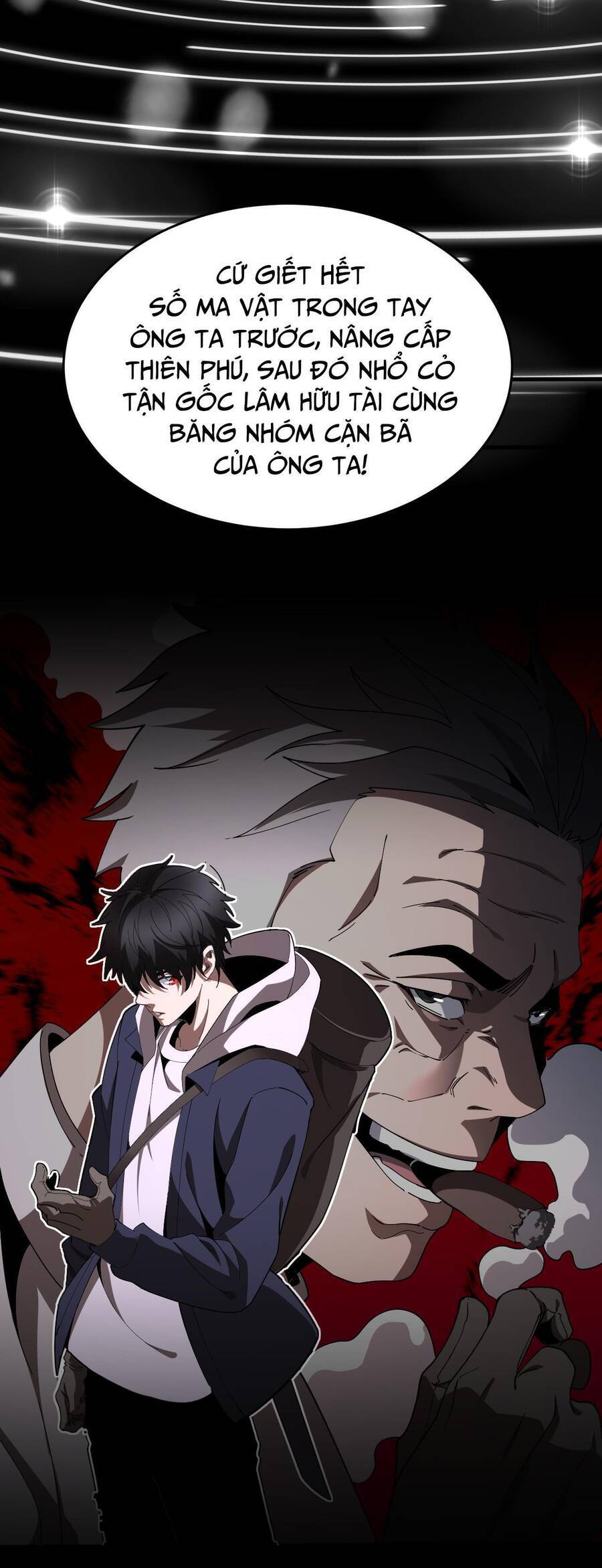 Vạn Tộc! Tru Sát!! Chapter 4 - Trang 2