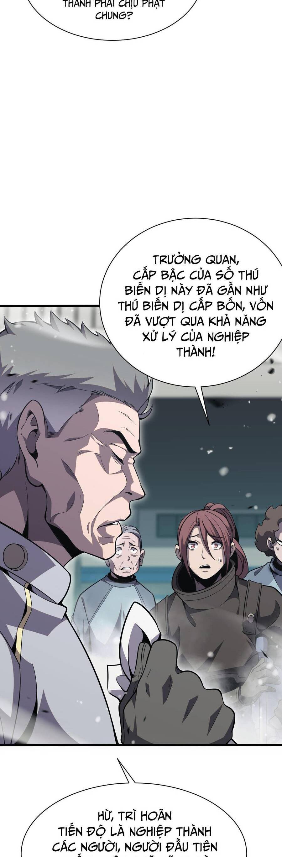 Vạn Tộc! Tru Sát!! Chapter 4 - Trang 2