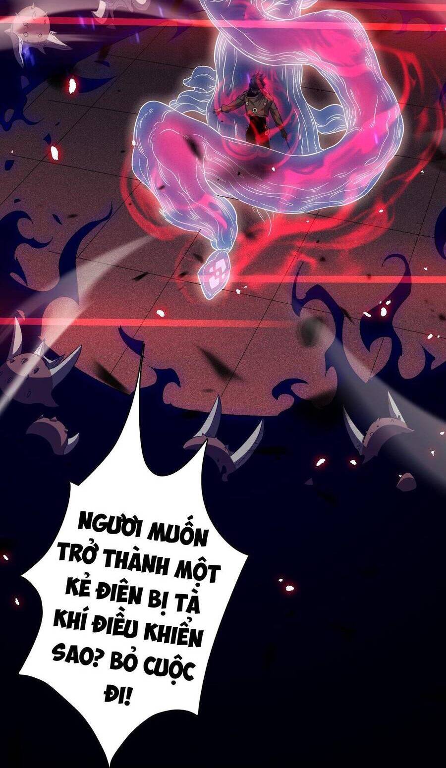 Vạn Tộc! Tru Sát!! Chapter 5 - Trang 2