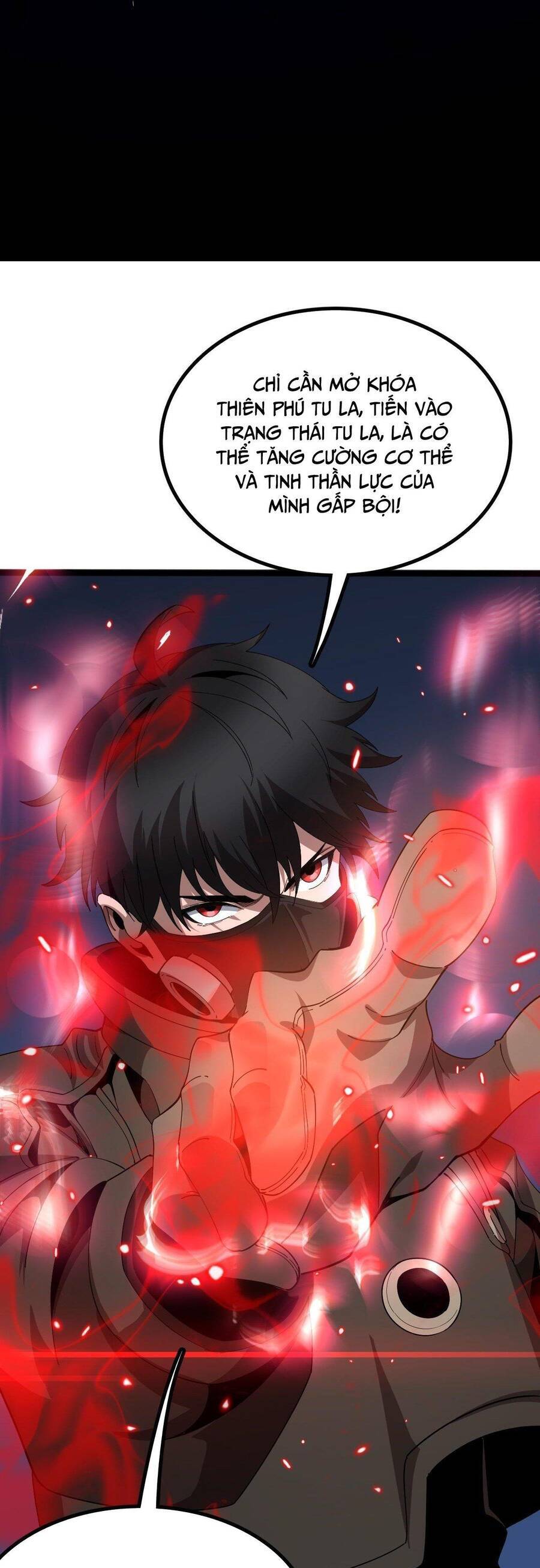 Vạn Tộc! Tru Sát!! Chapter 5 - Trang 2