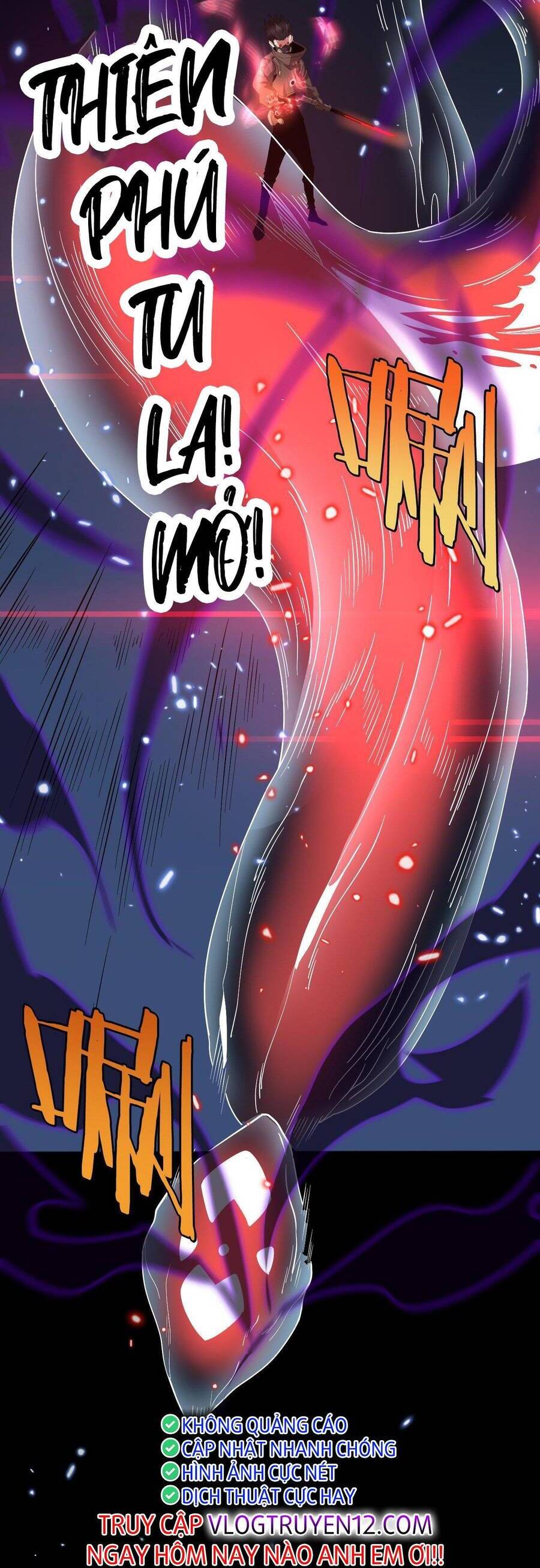 Vạn Tộc! Tru Sát!! Chapter 5 - Trang 2