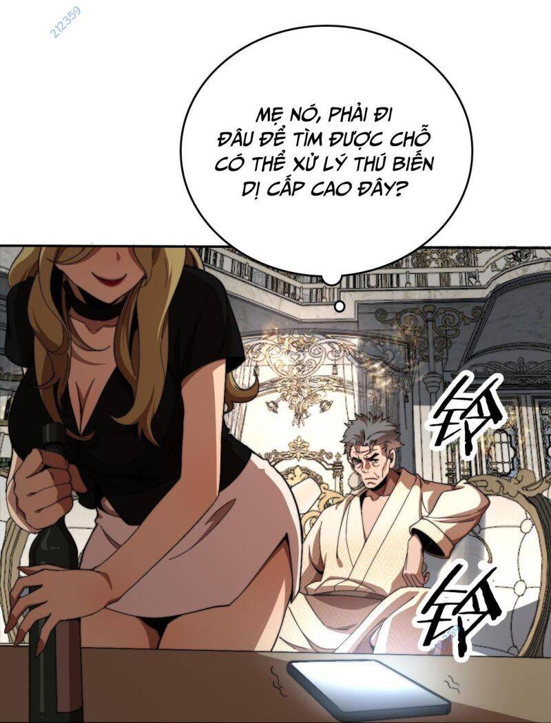 Vạn Tộc! Tru Sát!! Chapter 6 - Trang 2