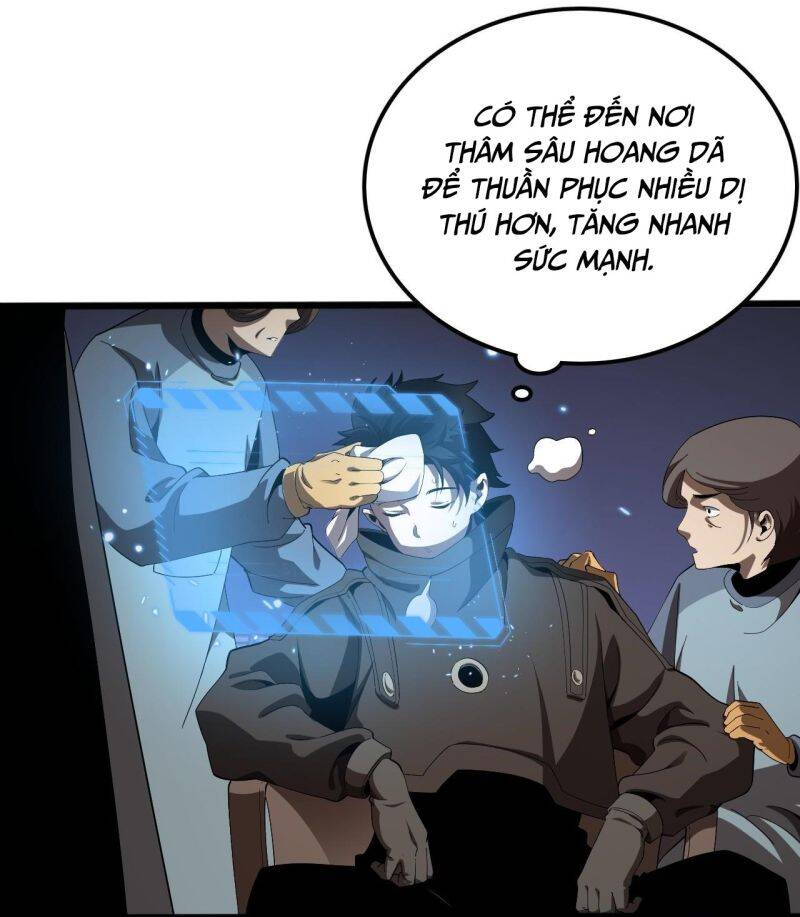 Vạn Tộc! Tru Sát!! Chapter 6 - Trang 2