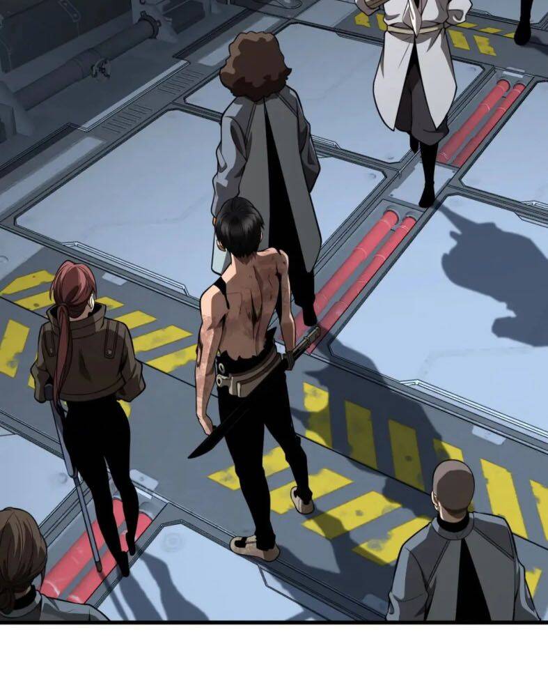 Vạn Tộc! Tru Sát!! Chapter 9 - Trang 2