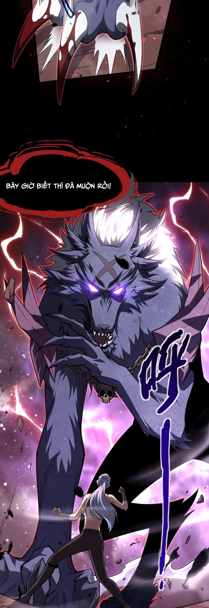 Vạn Tộc Xâm Lấn: Bắt Đầu Thuần Hóa Chapter 1 - Trang 2