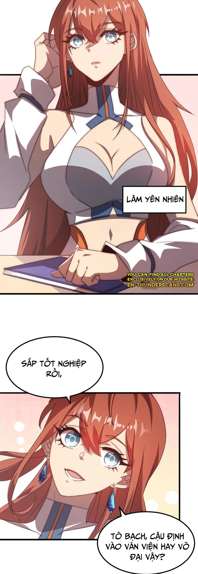 Vạn Tộc Xâm Lấn: Bắt Đầu Thuần Hóa Chapter 1 - Trang 2