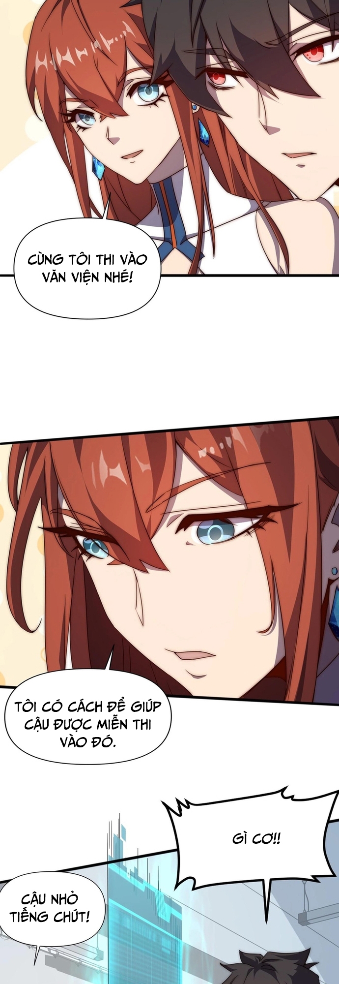 Vạn Tộc Xâm Lấn: Bắt Đầu Thuần Hóa Chapter 1 - Trang 2