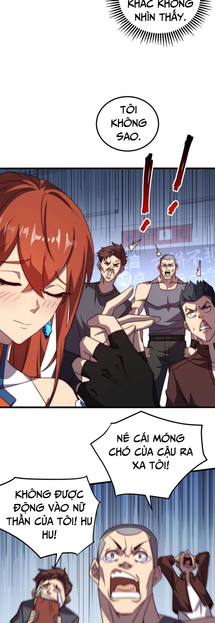 Vạn Tộc Xâm Lấn: Bắt Đầu Thuần Hóa Chapter 1 - Trang 2