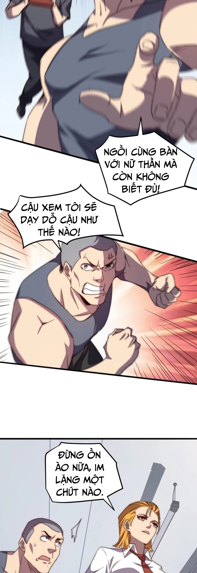 Vạn Tộc Xâm Lấn: Bắt Đầu Thuần Hóa Chapter 1 - Trang 2