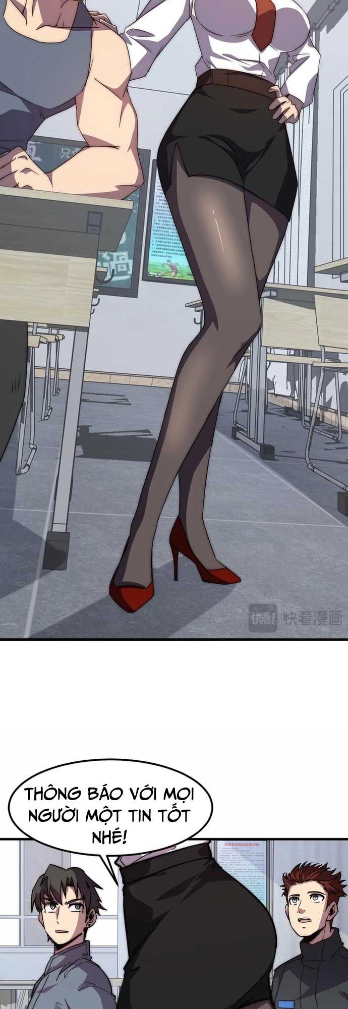 Vạn Tộc Xâm Lấn: Bắt Đầu Thuần Hóa Chapter 1 - Trang 2