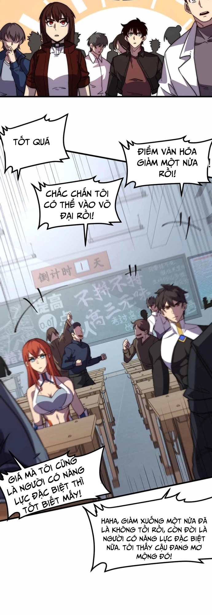 Vạn Tộc Xâm Lấn: Bắt Đầu Thuần Hóa Chapter 1 - Trang 2