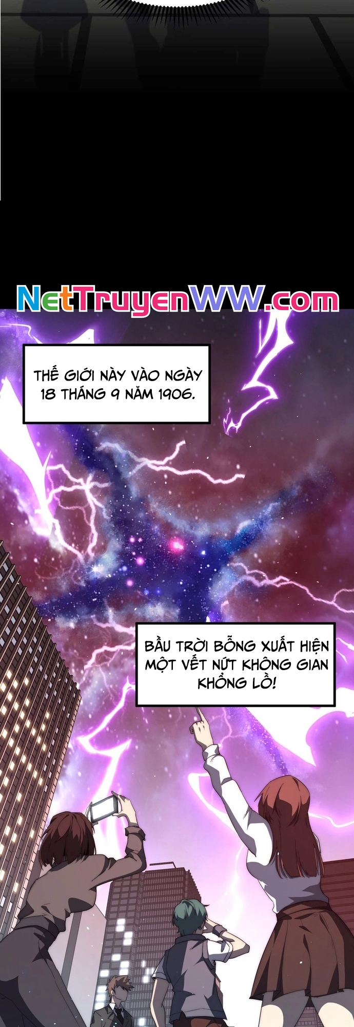 Vạn Tộc Xâm Lấn: Bắt Đầu Thuần Hóa Chapter 1 - Trang 2