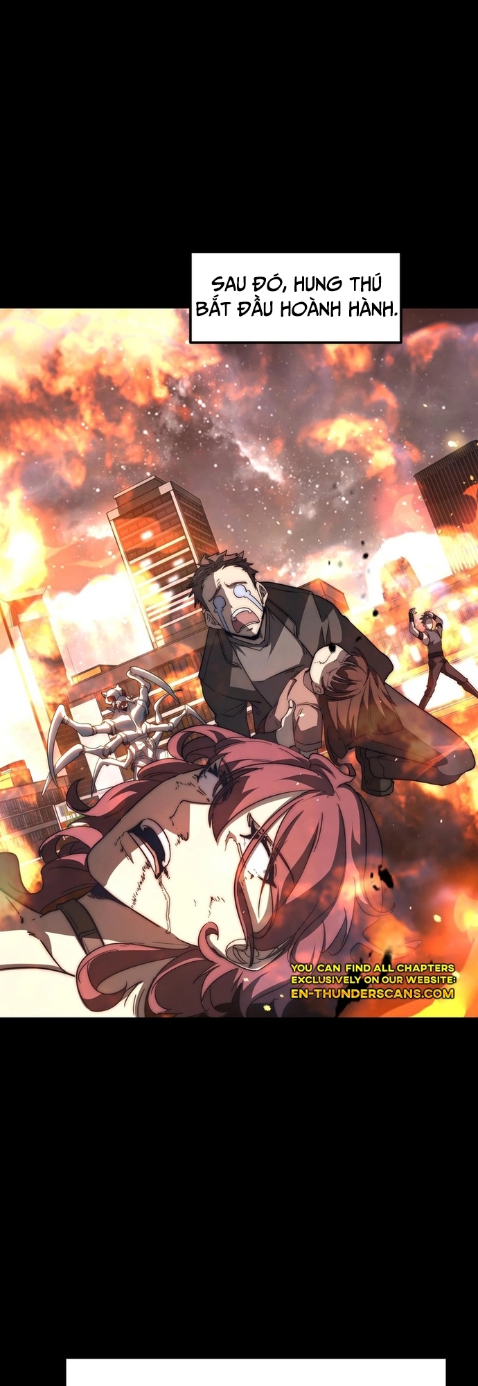 Vạn Tộc Xâm Lấn: Bắt Đầu Thuần Hóa Chapter 1 - Trang 2