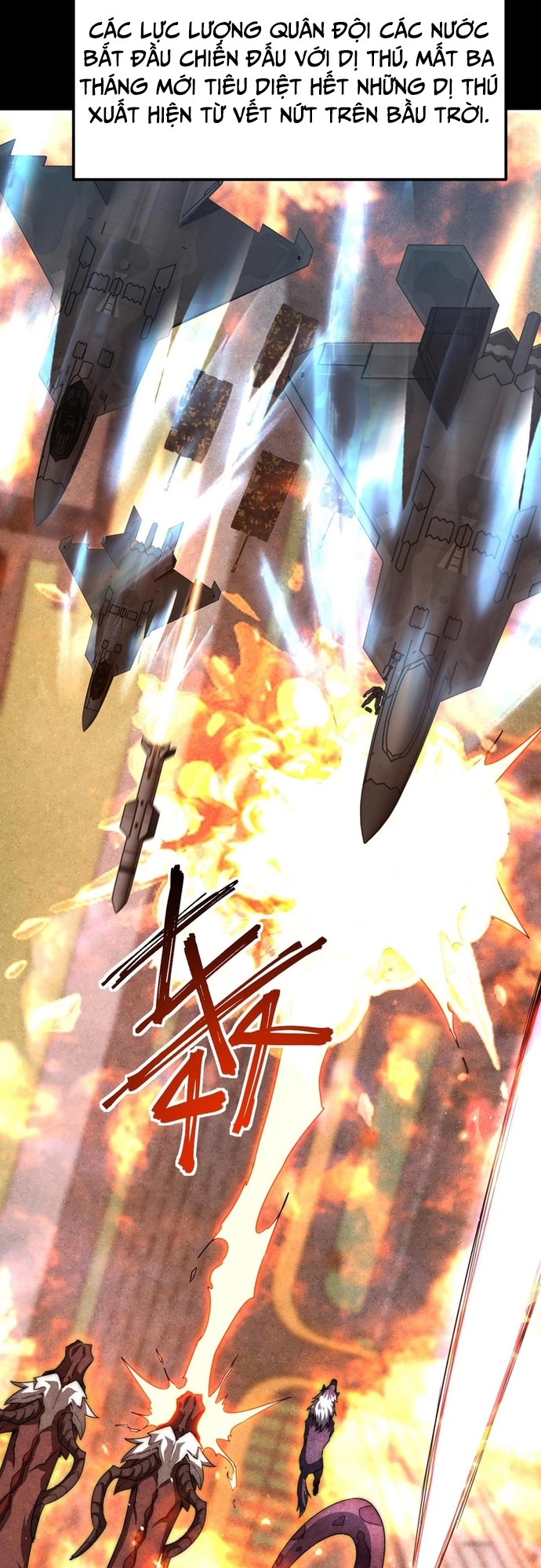 Vạn Tộc Xâm Lấn: Bắt Đầu Thuần Hóa Chapter 1 - Trang 2