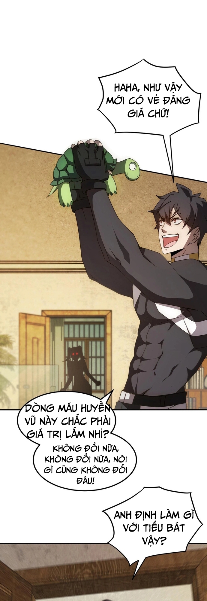 Vạn Tộc Xâm Lấn: Bắt Đầu Thuần Hóa Chapter 1 - Trang 2