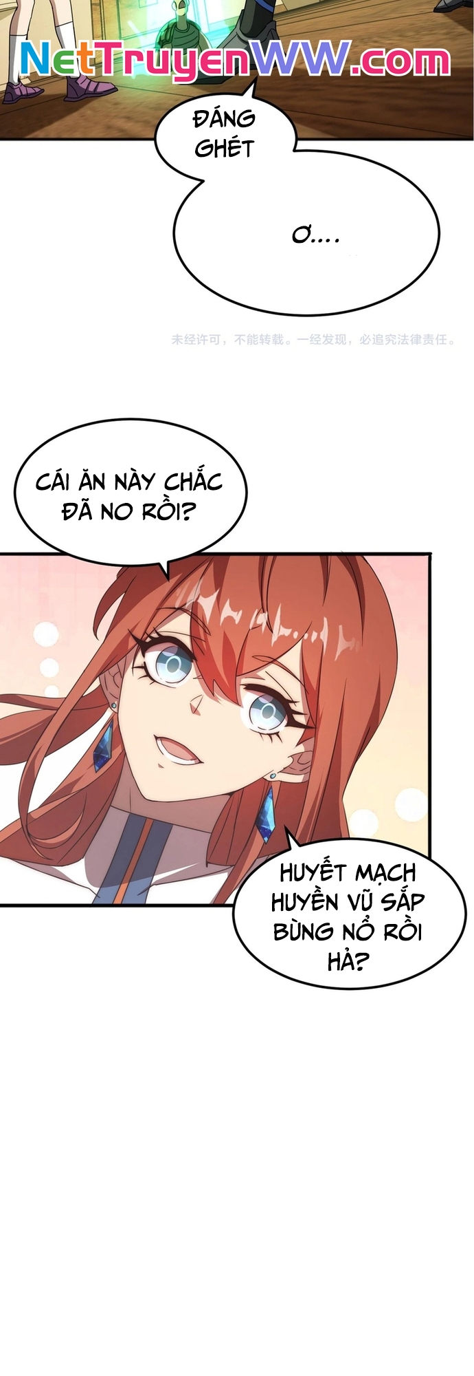 Vạn Tộc Xâm Lấn: Bắt Đầu Thuần Hóa Chapter 1 - Trang 2