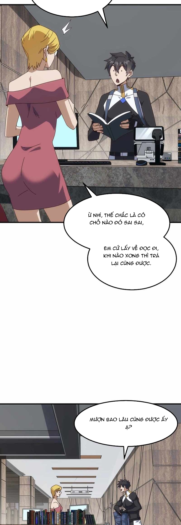 Vạn Tộc Xâm Lấn: Bắt Đầu Thuần Hóa Chapter 10 - Trang 2