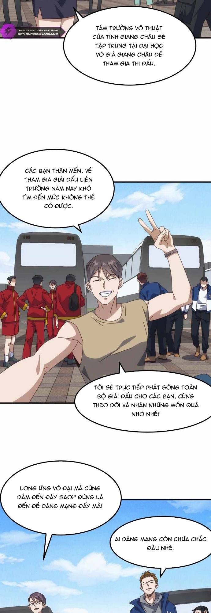 Vạn Tộc Xâm Lấn: Bắt Đầu Thuần Hóa Chapter 10 - Trang 2