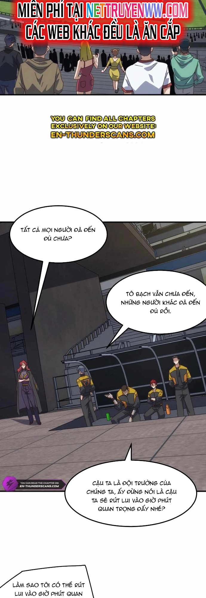 Vạn Tộc Xâm Lấn: Bắt Đầu Thuần Hóa Chapter 10 - Trang 2