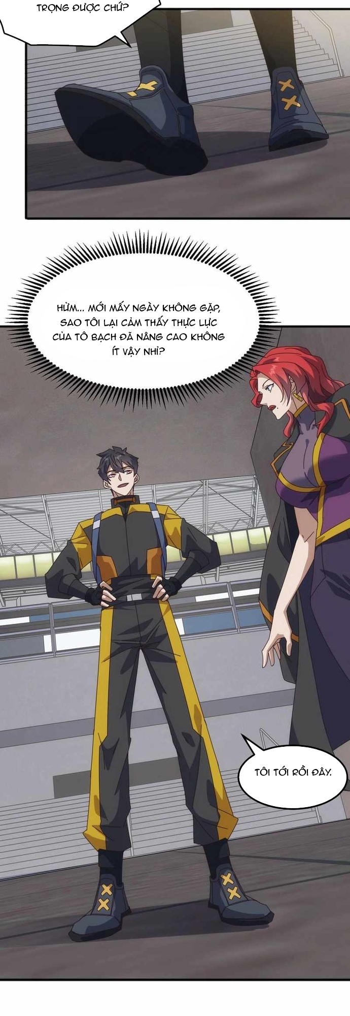 Vạn Tộc Xâm Lấn: Bắt Đầu Thuần Hóa Chapter 10 - Trang 2