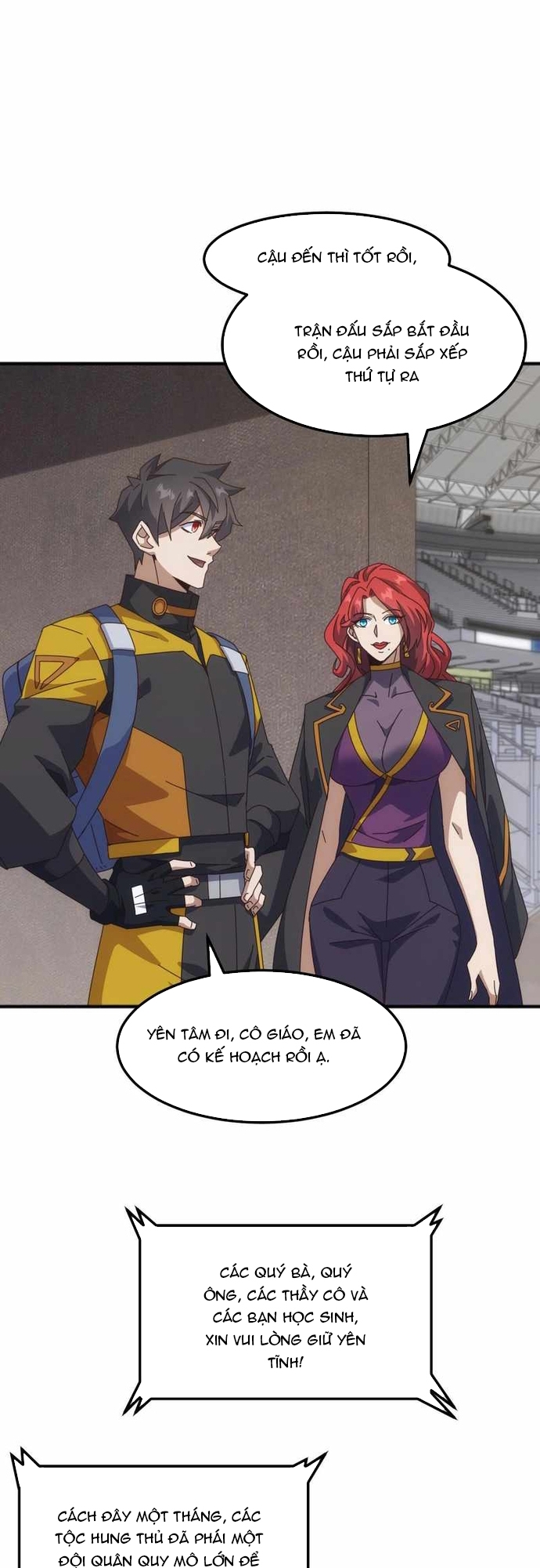 Vạn Tộc Xâm Lấn: Bắt Đầu Thuần Hóa Chapter 10 - Trang 2