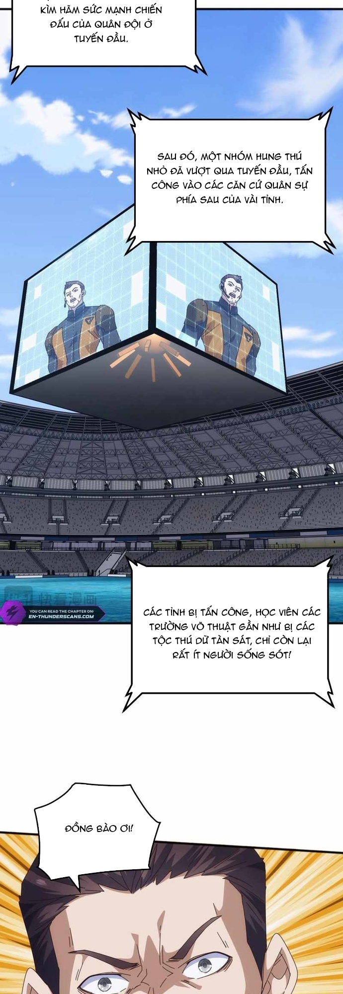 Vạn Tộc Xâm Lấn: Bắt Đầu Thuần Hóa Chapter 10 - Trang 2