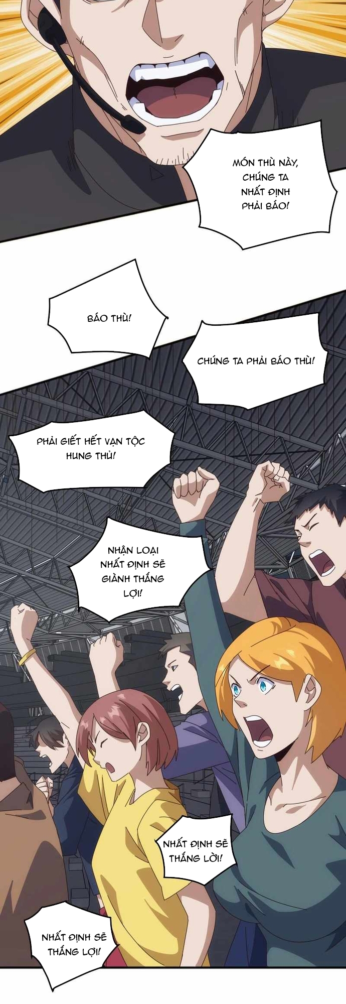 Vạn Tộc Xâm Lấn: Bắt Đầu Thuần Hóa Chapter 10 - Trang 2