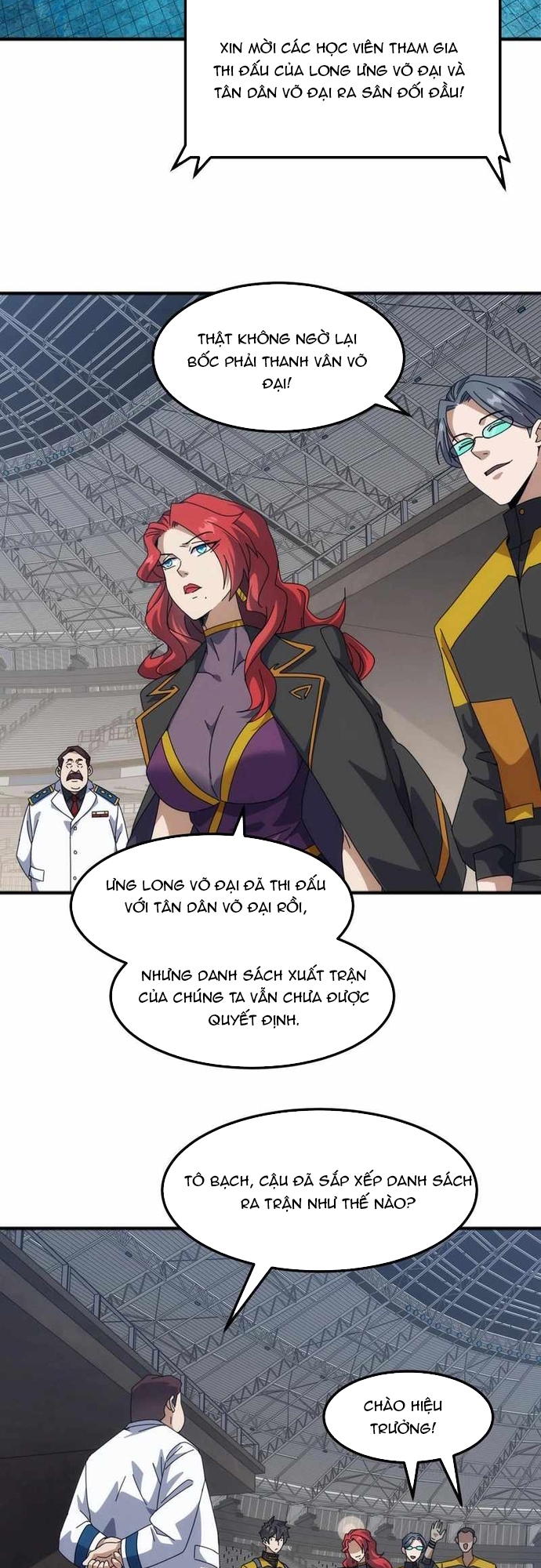 Vạn Tộc Xâm Lấn: Bắt Đầu Thuần Hóa Chapter 10 - Trang 2