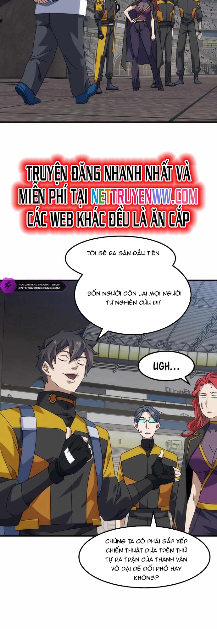 Vạn Tộc Xâm Lấn: Bắt Đầu Thuần Hóa Chapter 10 - Trang 2