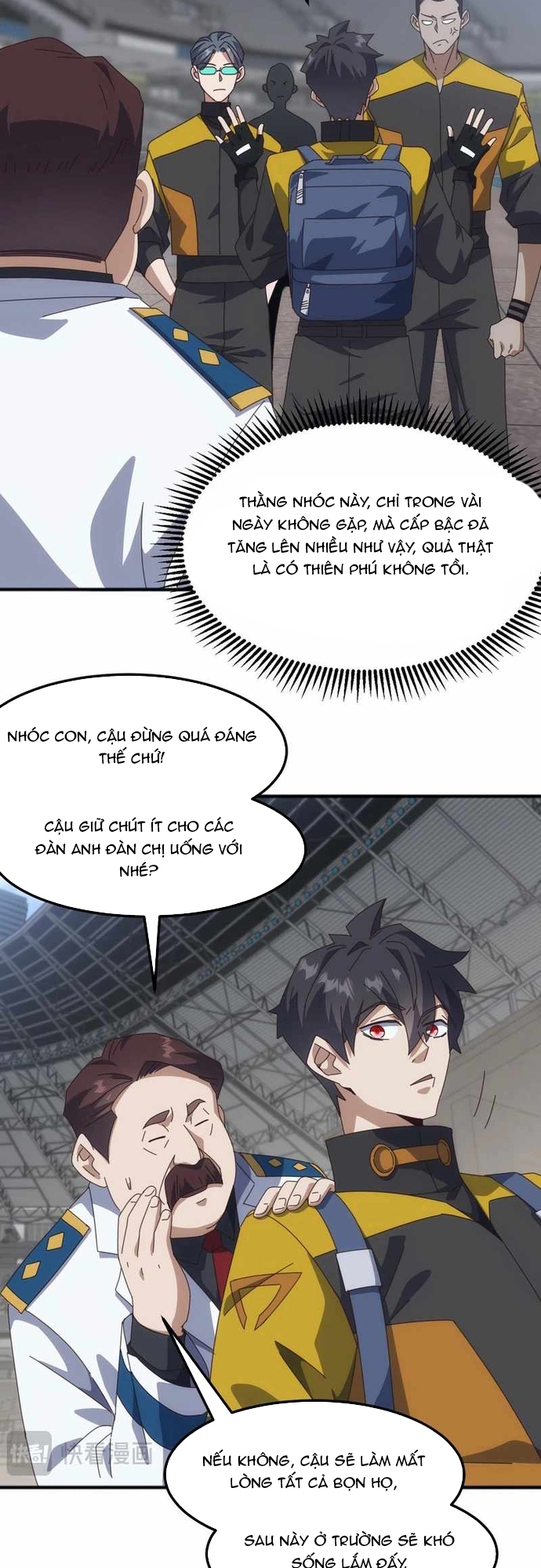 Vạn Tộc Xâm Lấn: Bắt Đầu Thuần Hóa Chapter 10 - Trang 2