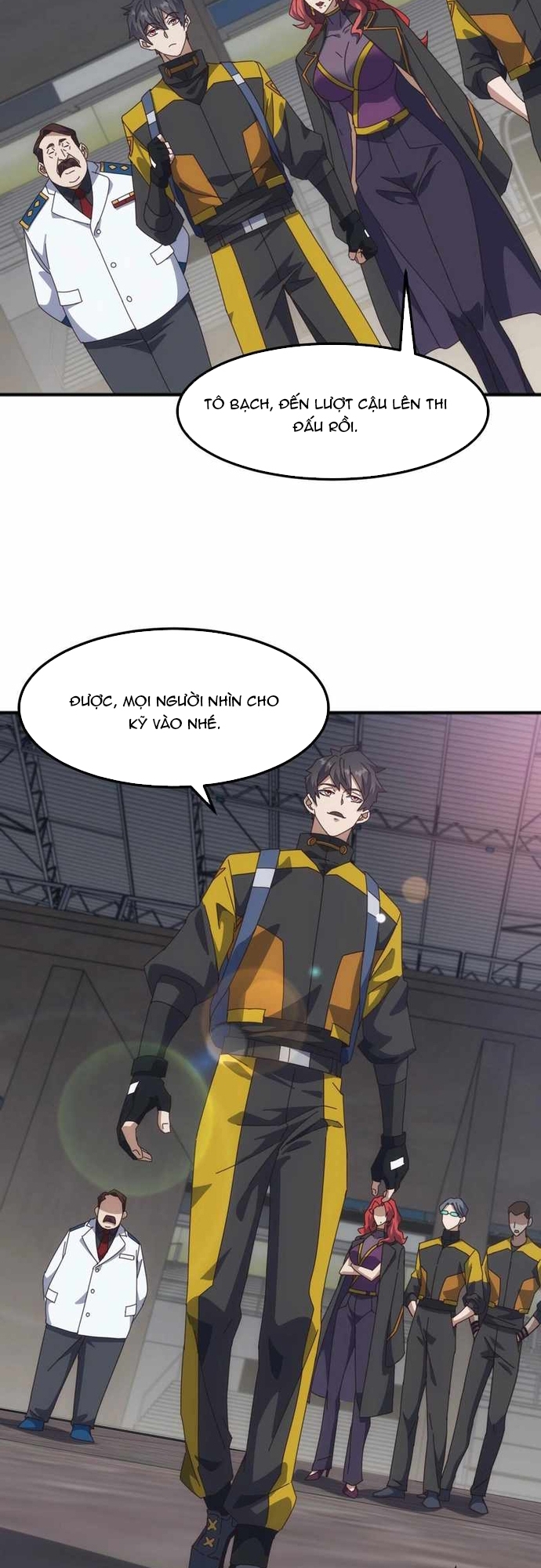 Vạn Tộc Xâm Lấn: Bắt Đầu Thuần Hóa Chapter 10 - Trang 2