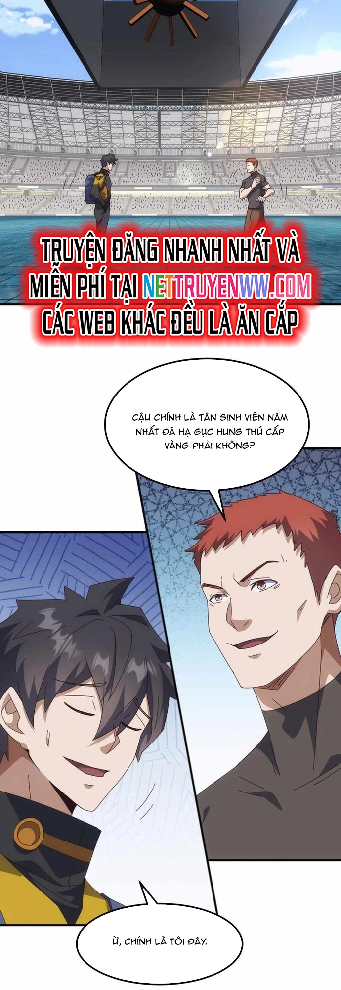 Vạn Tộc Xâm Lấn: Bắt Đầu Thuần Hóa Chapter 10 - Trang 2