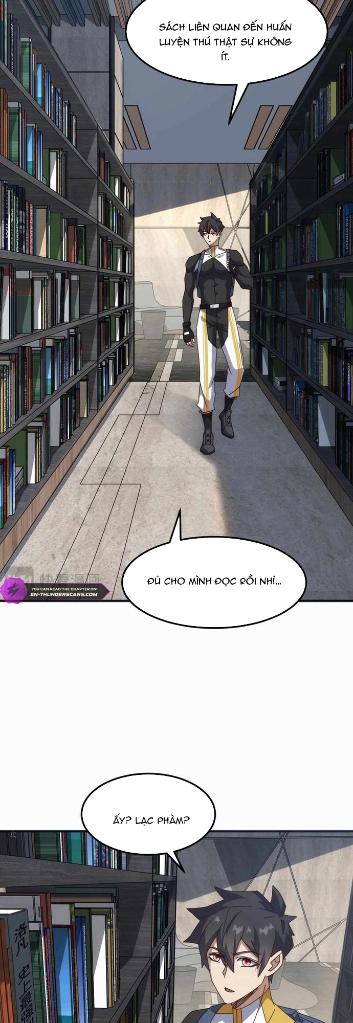 Vạn Tộc Xâm Lấn: Bắt Đầu Thuần Hóa Chapter 10 - Trang 2