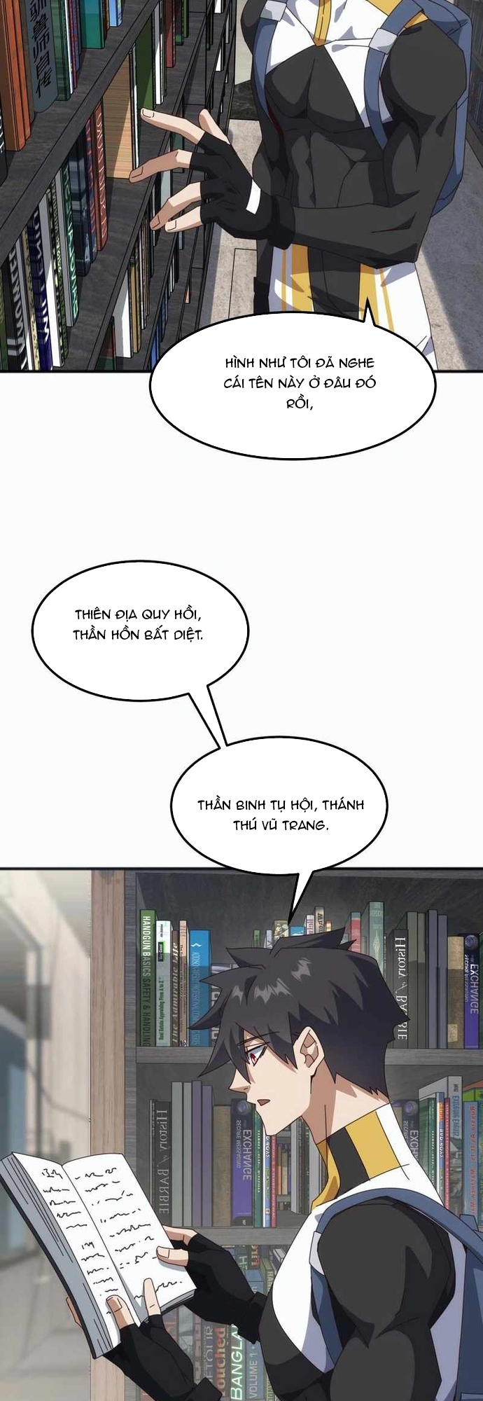 Vạn Tộc Xâm Lấn: Bắt Đầu Thuần Hóa Chapter 10 - Trang 2