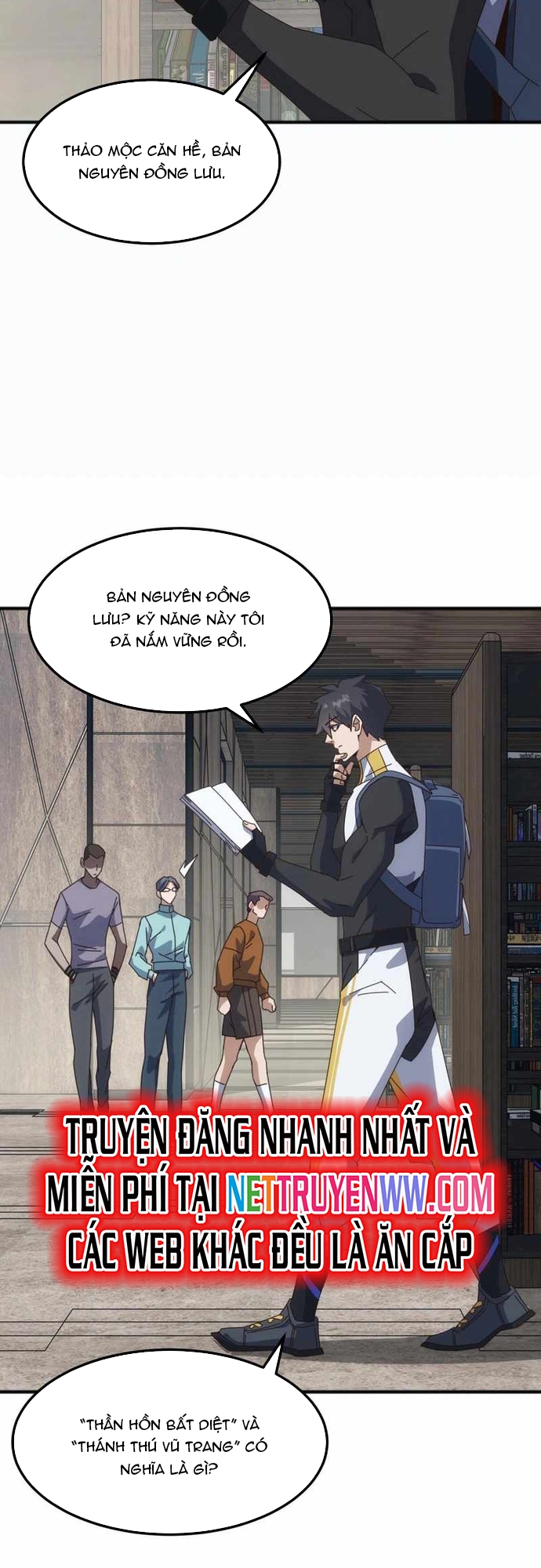 Vạn Tộc Xâm Lấn: Bắt Đầu Thuần Hóa Chapter 10 - Trang 2