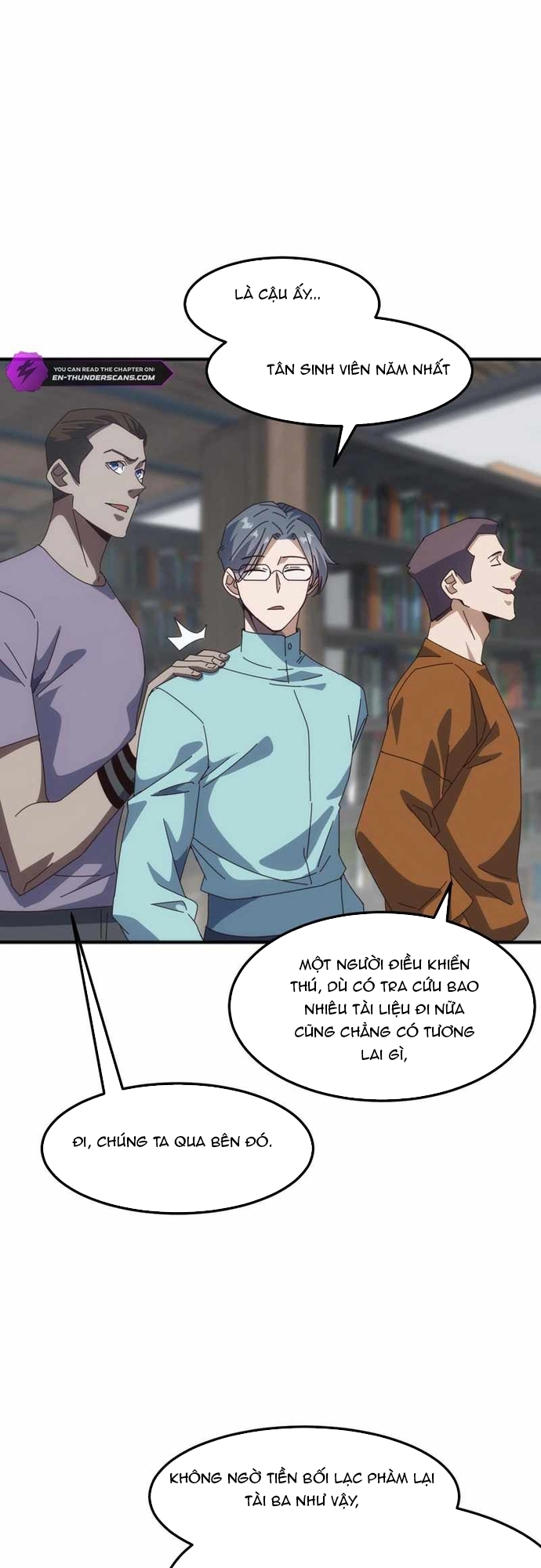 Vạn Tộc Xâm Lấn: Bắt Đầu Thuần Hóa Chapter 10 - Trang 2