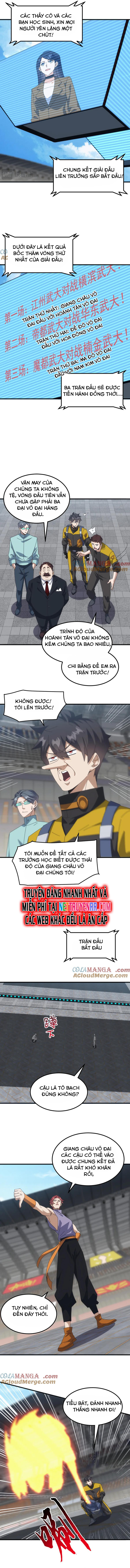 Vạn Tộc Xâm Lấn: Bắt Đầu Thuần Hóa Chapter 15 - Trang 2