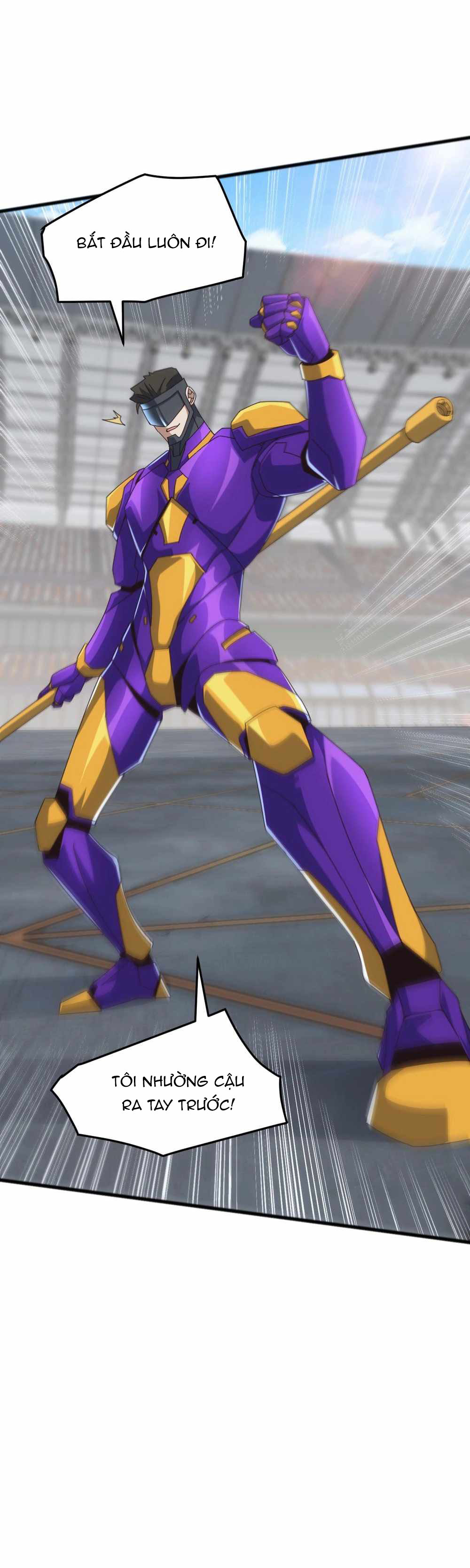 Vạn Tộc Xâm Lấn: Bắt Đầu Thuần Hóa Chapter 17 - Trang 2