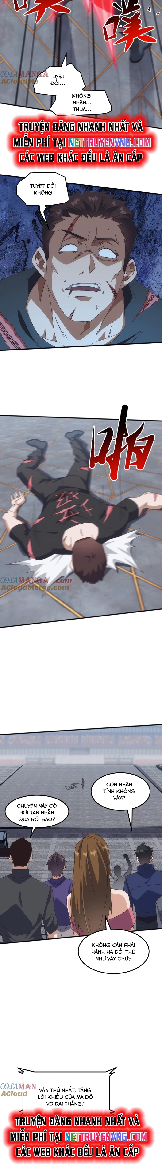 Vạn Tộc Xâm Lấn: Bắt Đầu Thuần Hóa Chapter 18 - Trang 2