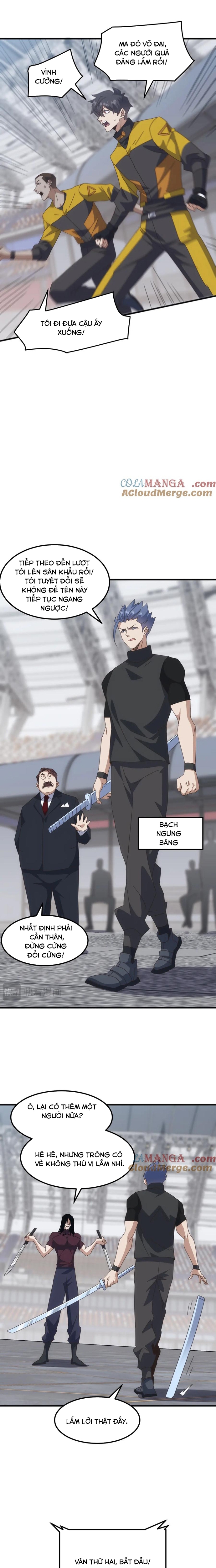 Vạn Tộc Xâm Lấn: Bắt Đầu Thuần Hóa Chapter 18 - Trang 2