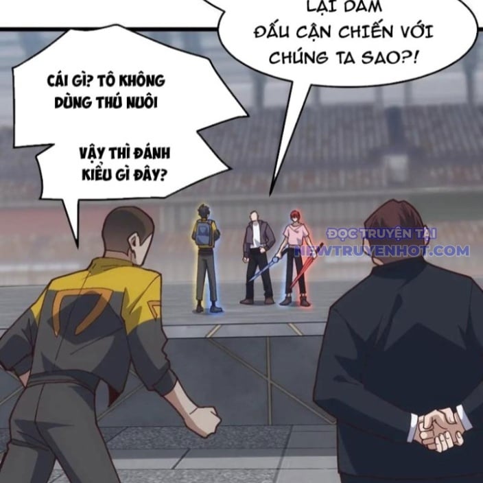 Vạn Tộc Xâm Lấn: Bắt Đầu Thuần Hóa Chapter 19 - Trang 2