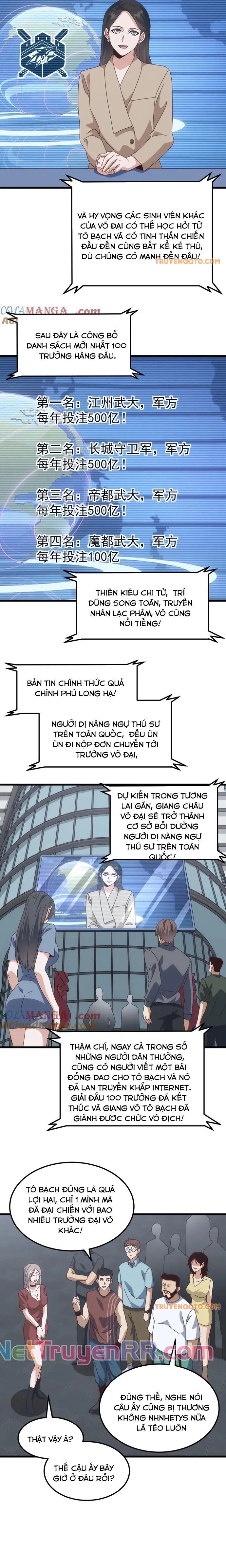 Vạn Tộc Xâm Lấn: Bắt Đầu Thuần Hóa Chapter 22 - Trang 2