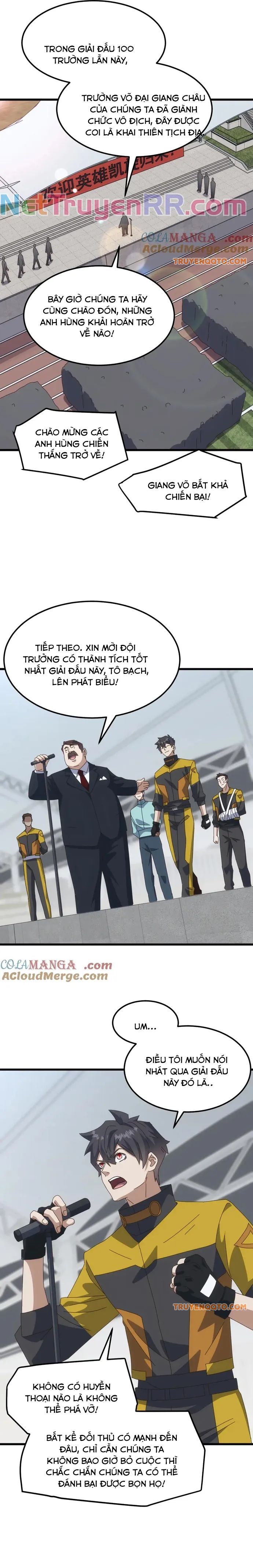 Vạn Tộc Xâm Lấn: Bắt Đầu Thuần Hóa Chapter 22 - Trang 2