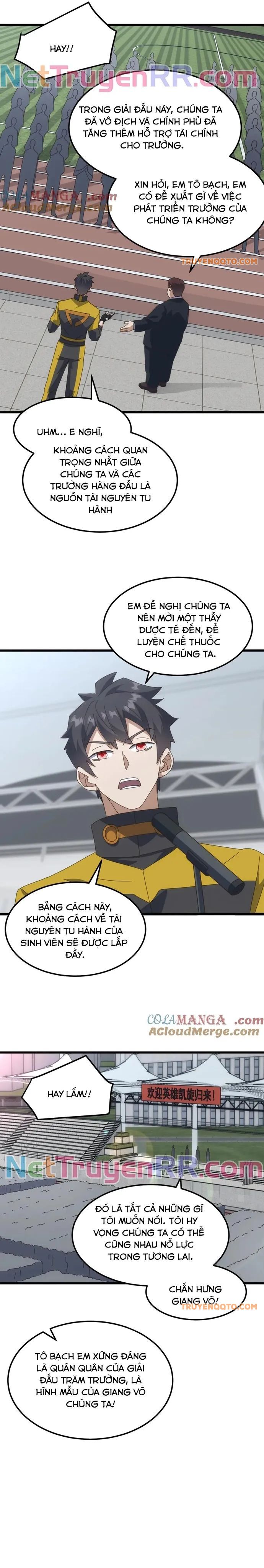 Vạn Tộc Xâm Lấn: Bắt Đầu Thuần Hóa Chapter 22 - Trang 2