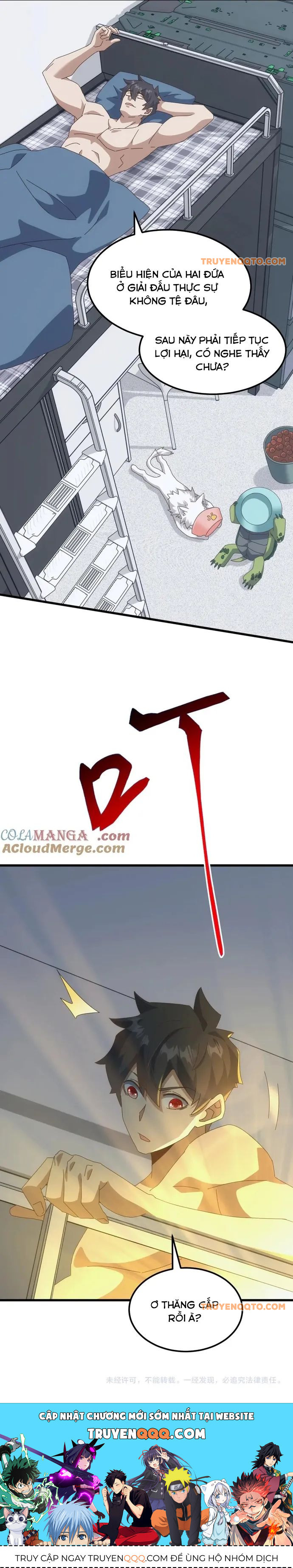 Vạn Tộc Xâm Lấn: Bắt Đầu Thuần Hóa Chapter 22 - Trang 2