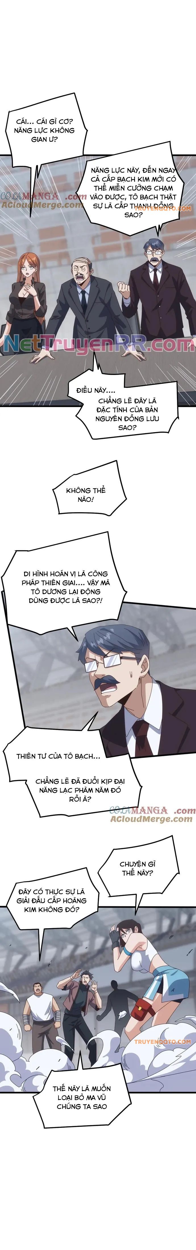 Vạn Tộc Xâm Lấn: Bắt Đầu Thuần Hóa Chapter 22 - Trang 2