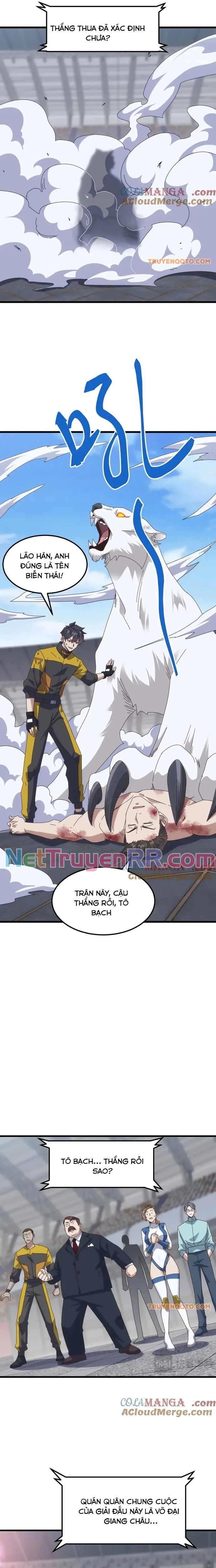 Vạn Tộc Xâm Lấn: Bắt Đầu Thuần Hóa Chapter 22 - Trang 2